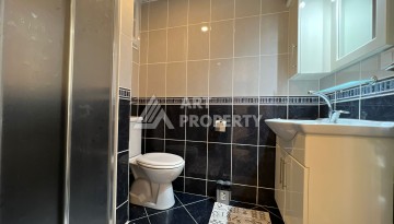 Квартира 2+1 с панорамным видом на море в Махмутларе, 115 кв.м. - Ракурс 18