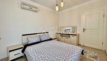 Квартира 2+1 с панорамным видом на море в Махмутларе, 115 кв.м. - Ракурс 20