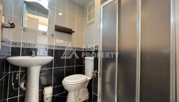 Квартира 2+1 с панорамным видом на море в Махмутларе, 115 кв.м. - Ракурс 22