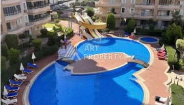 Две меблированные квартиры 2+1 на ул. Ататюрка, всего 400 м до моря - Ракурс 2