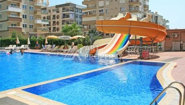 Две меблированные квартиры 2+1 на ул. Ататюрка, всего 400 м до моря - Ракурс 3