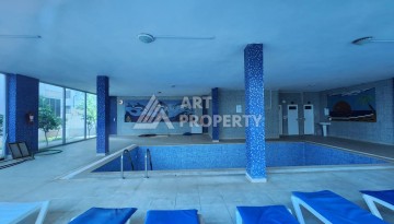 Две меблированные квартиры 2+1 на ул. Ататюрка, всего 400 м до моря - Ракурс 4