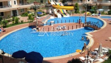 Две меблированные квартиры 2+1 на ул. Ататюрка, всего 400 м до моря - Ракурс 7