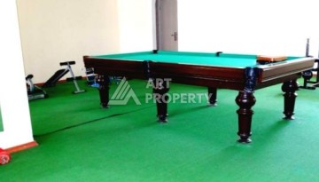 Две меблированные квартиры 2+1 на ул. Ататюрка, всего 400 м до моря - Ракурс 11