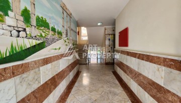 Две меблированные квартиры 2+1 на ул. Ататюрка, всего 400 м до моря - Ракурс 17