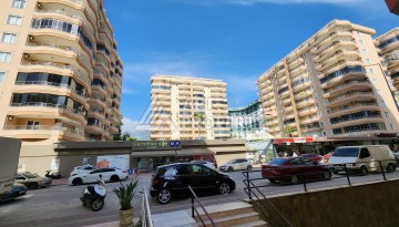 Две меблированные квартиры 2+1 на ул. Ататюрка, всего 400 м до моря - Ракурс 18