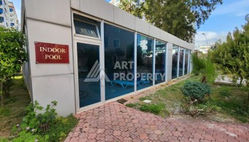 Две меблированные квартиры 2+1 на ул. Ататюрка, всего 400 м до моря - Ракурс 19