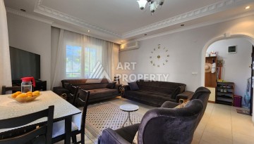 Две меблированные квартиры 2+1 на ул. Ататюрка, всего 400 м до моря - Ракурс 23