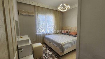 Две меблированные квартиры 2+1 на ул. Ататюрка, всего 400 м до моря - Ракурс 28