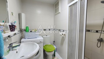 Две меблированные квартиры 2+1 на ул. Ататюрка, всего 400 м до моря - Ракурс 32