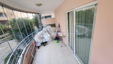 Две меблированные квартиры 2+1 на ул. Ататюрка, всего 400 м до моря - Ракурс 34