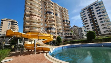 Две меблированные квартиры 2+1 на ул. Ататюрка, всего 400 м до моря - Ракурс 40