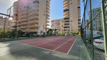 Две меблированные квартиры 2+1 на ул. Ататюрка, всего 400 м до моря - Ракурс 41