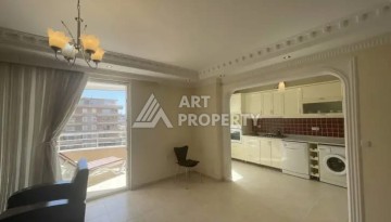 Две меблированные квартиры 2+1 на ул. Ататюрка, всего 400 м до моря - Ракурс 42