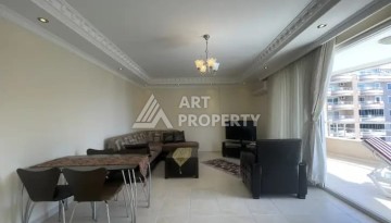 Две меблированные квартиры 2+1 на ул. Ататюрка, всего 400 м до моря - Ракурс 43