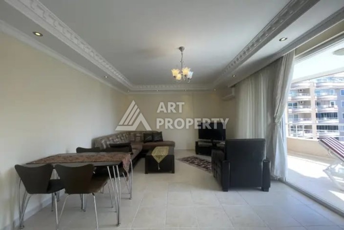 Две меблированные квартиры 2+1 на ул. Ататюрка, всего 400 м до моря - Ракурс 42