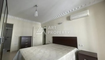 Две меблированные квартиры 2+1 на ул. Ататюрка, всего 400 м до моря - Ракурс 52