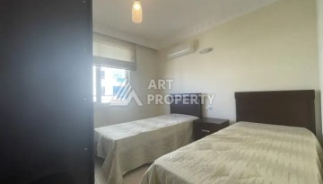 Две меблированные квартиры 2+1 на ул. Ататюрка, всего 400 м до моря - Ракурс 53