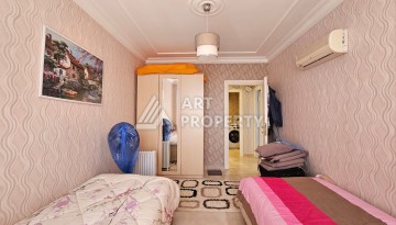 Светлая квартира 2+1 с видом на море в Махмутларе, 117 кв.м. - Ракурс 15