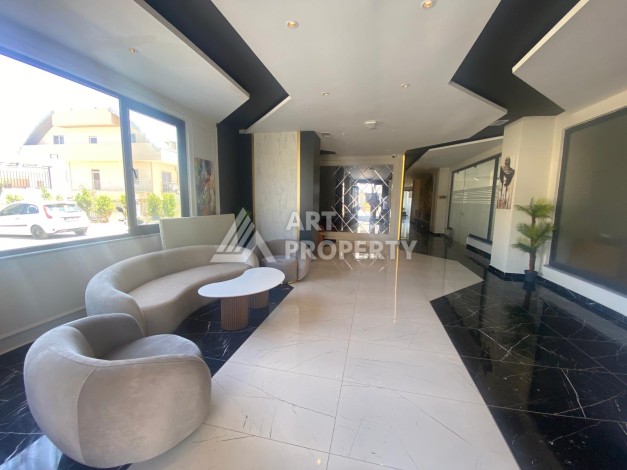 Двухкомнатная квартира в открытом для ВНЖ р. Паяллар, 60 кв.м. - Ракурс 2