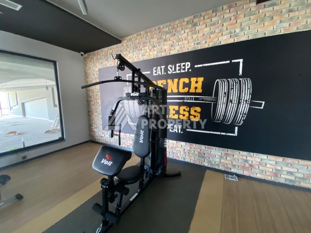 Двухкомнатная квартира в открытом для ВНЖ р. Паяллар, 60 кв.м. - Ракурс 16