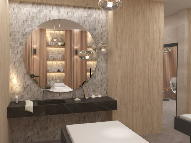 Новый проект современного комплекса в центре района Оба, 86-245 м2 - Ракурс 11