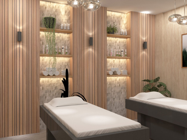 Новый проект современного комплекса в центре района Оба, 86-245 м2 - Ракурс 12