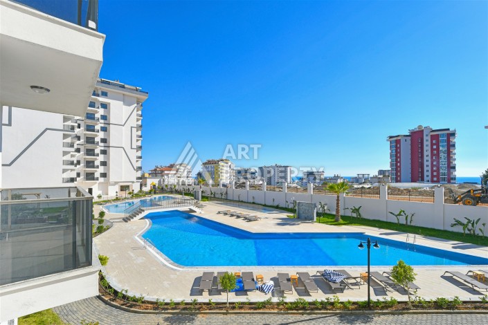 Двухкомнатная квартира в открытом для ВНЖ р. Паяллар, 60 кв.м. - Ракурс 35