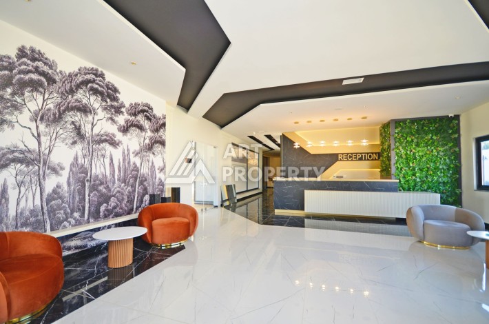 Двухкомнатная квартира в открытом для ВНЖ р. Паяллар, 60 кв.м. - Ракурс 38