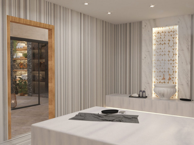 Новый проект современного комплекса в центре района Оба, 86-245 м2 - Ракурс 13