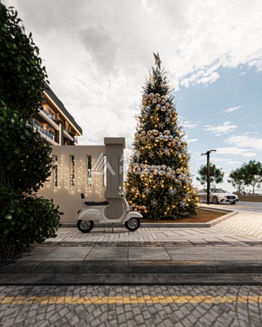 Дуплекс 3+1 по супер-цене в районе Оба, 149 кв.м. - Ракурс 4