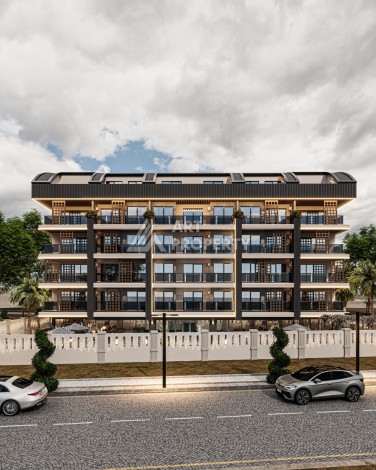 Дуплекс 3+1 по супер-цене в районе Оба, 149 кв.м. - Ракурс 9