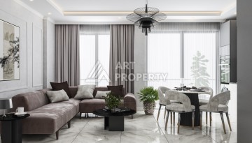 Дуплекс 3+1 по супер-цене в районе Оба, 149 кв.м. - Ракурс 11