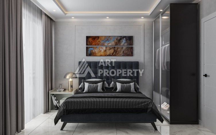 Дуплекс 3+1 по супер-цене в районе Оба, 149 кв.м. - Ракурс 14