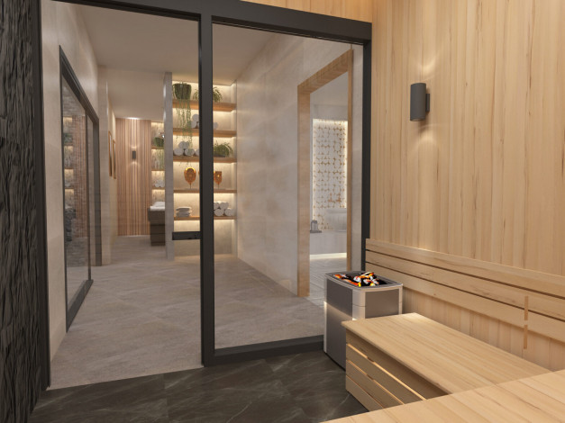 Новый проект современного комплекса в центре района Оба, 86-245 м2 - Ракурс 15