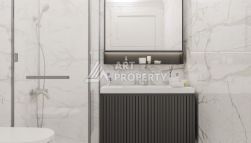 Дуплекс 3+1 по супер-цене в районе Оба, 149 кв.м. - Ракурс 19