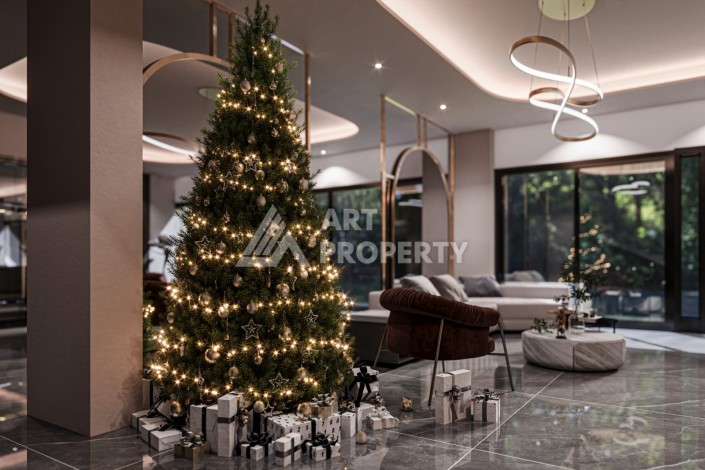 Дуплекс 3+1 по супер-цене в районе Оба, 149 кв.м. - Ракурс 20