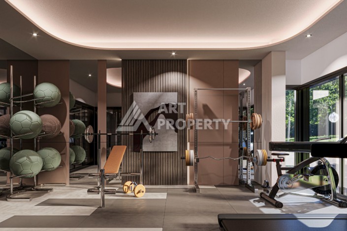 Дуплекс 3+1 по супер-цене в районе Оба, 149 кв.м. - Ракурс 23