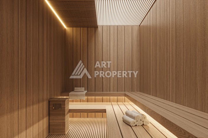 Дуплекс 3+1 по супер-цене в районе Оба, 149 кв.м. - Ракурс 24