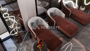 Дуплекс 3+1 по супер-цене в районе Оба, 149 кв.м. - Ракурс 27