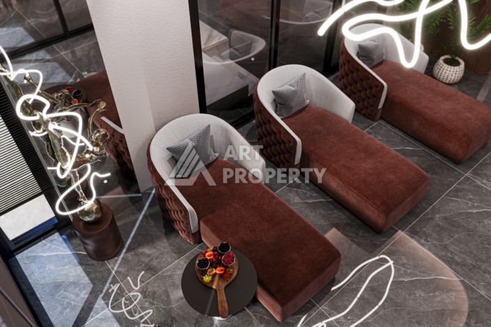 Дуплекс 3+1 по супер-цене в районе Оба, 149 кв.м. - Ракурс 26