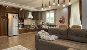 Квартира 2+1 под гражданство, 150 м². Первая береговая линия в Махмутларе - Ракурс 1