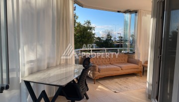 Квартира 2+1 под гражданство, 150 м². Первая береговая линия в Махмутларе - Ракурс 2