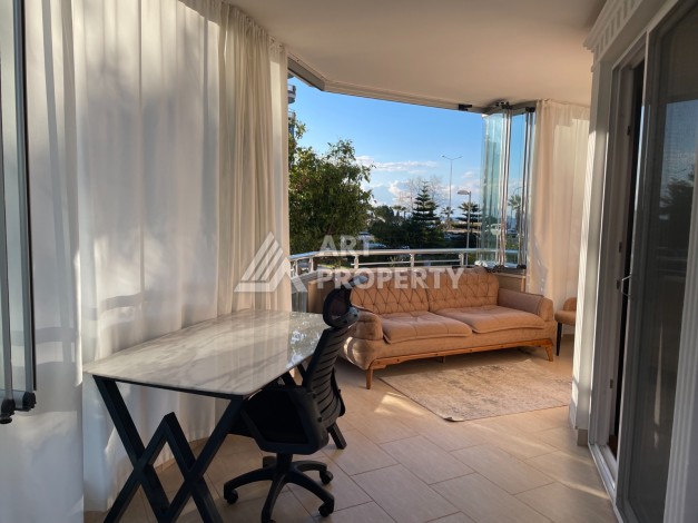 Квартира 2+1 под гражданство, 150 м². Первая береговая линия в Махмутларе - Ракурс 1