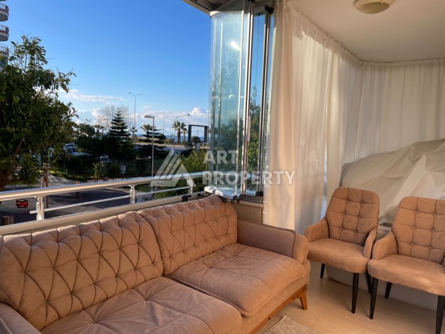 Квартира 2+1 под гражданство, 150 м². Первая береговая линия в Махмутларе - Ракурс 2