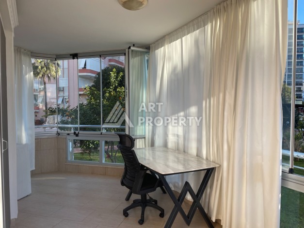 Квартира 2+1 под гражданство, 150 м². Первая береговая линия в Махмутларе - Ракурс 3