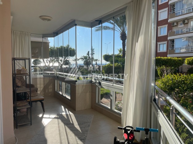 Квартира 2+1 под гражданство, 150 м². Первая береговая линия в Махмутларе - Ракурс 4