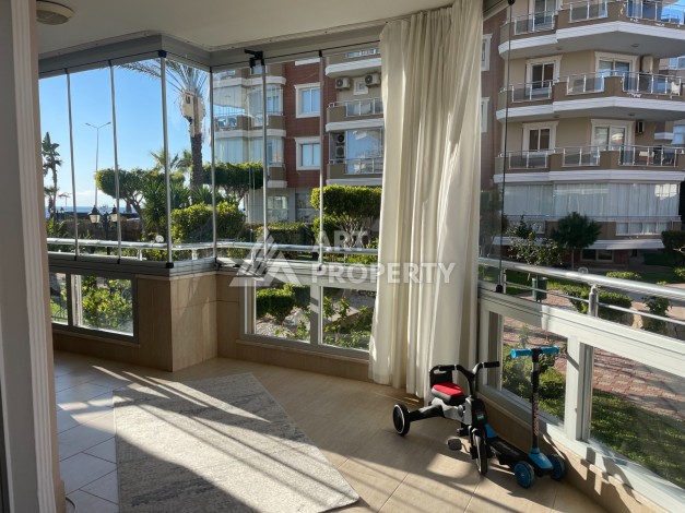 Квартира 2+1 под гражданство, 150 м². Первая береговая линия в Махмутларе - Ракурс 5