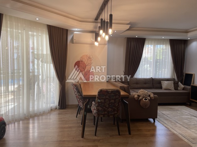 Квартира 2+1 под гражданство, 150 м². Первая береговая линия в Махмутларе - Ракурс 6