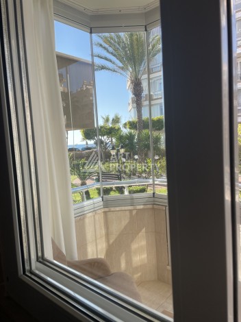 Квартира 2+1 под гражданство, 150 м². Первая береговая линия в Махмутларе - Ракурс 7